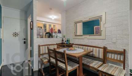 Apartamento com 2 quartos à venda na Rua Vinte e Cinco de Janeiro, 180, Bom Retiro, São Paulo, 47 m2 por R$ 400.000