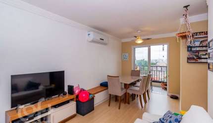 Apartamento com 2 quartos à venda na Rua Edgar, 510, Vila Guilherme, São Paulo, 60 m2 por R$ 440.000