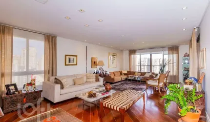 Apartamento com 4 quartos à venda na Rua Doutor James Ferraz Alvim, 145, Vila Andrade, São Paulo, 330 m2 por R$ 1.500.000