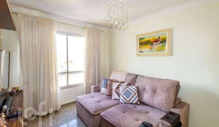 Apartamento com 1 quarto à venda na Rua Marquês de Valença, 100, Mooca, São Paulo, 42 m2 por R$ 345.000