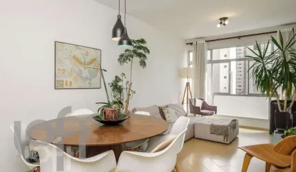 Apartamento com 3 quartos à venda na Rua Martiniano de Carvalho, 549, Bela Vista, São Paulo, 105 m2 por R$ 880.000