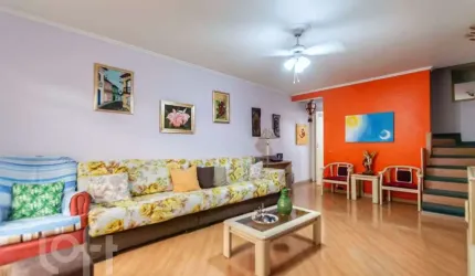 Casa com 3 quartos à venda na Rua Alba, 2234, Jabaquara, São Paulo, 122 m2 por R$ 610.000