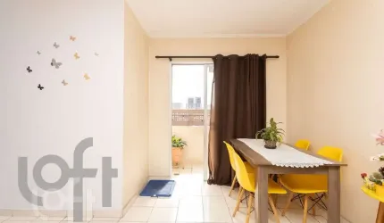 Apartamento com 3 quartos à venda na Avenida Vila Ema, 2776, São Lucas, São Paulo, 63 m2 por R$ 450.000