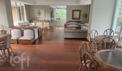 Apartamento com 4 quartos à venda na Rua São José, 887, Santo Amaro, São Paulo, 330 m2 por R$ 2.768.000