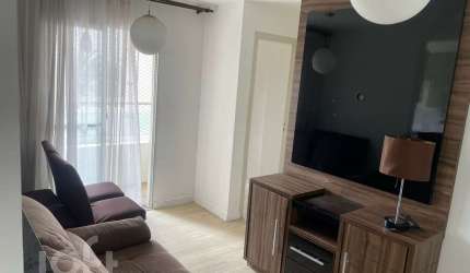 Apartamento com 2 quartos à venda na Avenida Coronel José Pires de Andrade, 847, Sacomã, São Paulo, 48 m2 por R$ 320.000