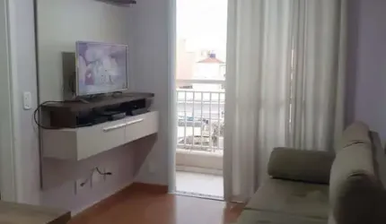Apartamento com 1 quarto à venda na Avenida Rangel Pestana, 1119, Brás, São Paulo, 32 m2 por R$ 250.000
