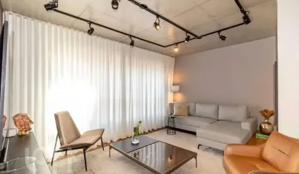 Apartamento com 1 quarto à venda na Rua Aleixo Garcia, 113, Itaim Bibi, São Paulo, 80 m2 por R$ 1.690.000