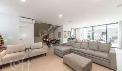 Casa com 3 quartos à venda na Rua Álvaro Rodrigues, 715, Itaim Bibi, São Paulo, 260 m2 por R$ 3.500.000