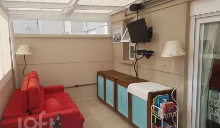 Apartamento com 3 quartos à venda na Avenida Ipiranga, 600, Campo Belo, São Paulo, 86 m2 por R$ 898.000
