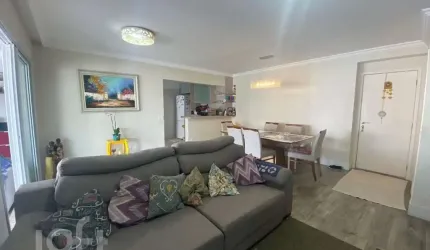Apartamento com 3 quartos à venda na Rua Maratona, 285, Campo Belo, São Paulo, 146 m2 por R$ 1.745.000