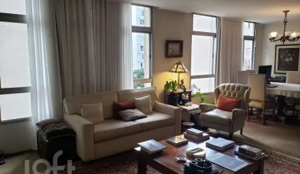Apartamento com 4 quartos à venda na Rua Maranhão, 101, Consolação, São Paulo, 134 m2 por R$ 1.880.000
