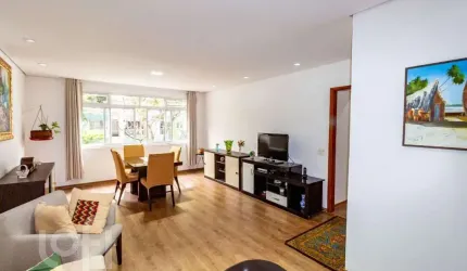 Apartamento com 3 quartos à venda na Rua Caiubi, 245, Perdizes, São Paulo, 123 m2 por R$ 1.080.000