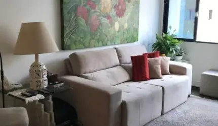 Apartamento com 2 quartos à venda na Rua Bandeira Paulista, 97, Itaim Bibi, São Paulo, 105 m2 por R$ 1.500.000