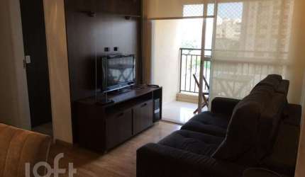 Apartamento com 2 quartos à venda na Rua do Grito, 479, Ipiranga, São Paulo, 56 m2 por R$ 540.000