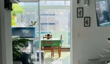 Apartamento com 1 quarto à venda na Rua Turiassu, 1347, Perdizes, São Paulo, 68 m2 por R$ 960.000