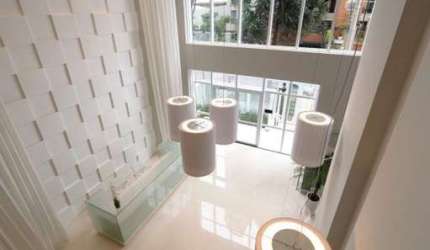 Apartamento com 1 quarto à venda na Rua Flórida, 103, Itaim Bibi, São Paulo, 38 m2 por R$ 730.000