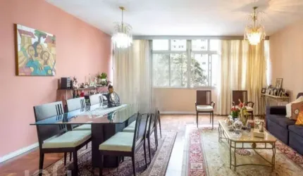 Apartamento com 3 quartos à venda na Rua Pará, 21, Consolação, São Paulo, 167 m2 por R$ 2.500.000