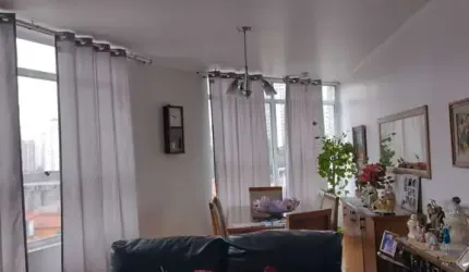Apartamento com 4 quartos à venda na Avenida Paes de Barros, 822, Mooca, São Paulo, 112 m2 por R$ 670.000