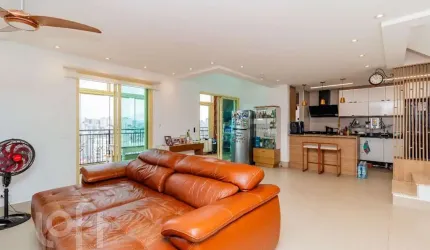 Apartamento com 4 quartos à venda na Rua Capitão Rabelo, 355, Santana, São Paulo, 165 m2 por R$ 2.500.000