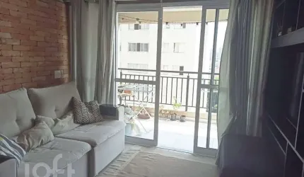Apartamento com 1 quarto à venda na Rua Voluntários da Pátria, 3024, Santana, São Paulo, 46 m2 por R$ 550.000
