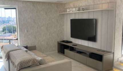 Apartamento com 3 quartos à venda na Rua Conde Prates, 513, Mooca, São Paulo, 158 m2 por R$ 1.400.000