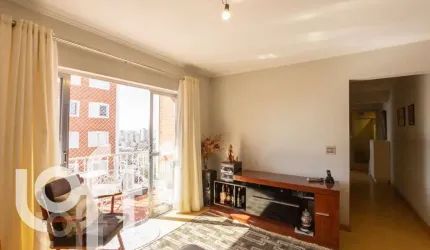 Apartamento com 2 quartos à venda na Rua Franco Paulista, 66, Santana, São Paulo, 95 m2 por R$ 580.000