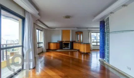 Apartamento com 3 quartos à venda na Rua Aureliano Leal, 297, Santana, São Paulo, 189 m2 por R$ 1.500.000