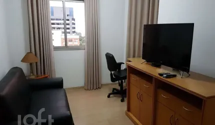 Apartamento com 1 quarto à venda na Rua Maestro Cardim, 476, Bela Vista, São Paulo, 42 m2 por R$ 590.000