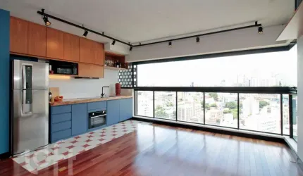 Apartamento com 1 quarto à venda na Rua Paim, 159, Bela Vista, São Paulo, 45 m2 por R$ 790.000