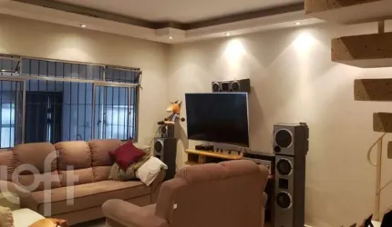 Casa em condomínio fechado com 3 quartos à venda na Rua Vigário Albernaz, 622, Cursino, São Paulo, 170 m2 por R$ 750.000