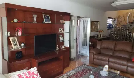 Casa em condomínio fechado com 3 quartos à venda na Rua Cristianópolis, 296, Mooca, São Paulo, 407 m2 por R$ 1.250.000
