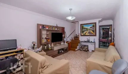 Casa em condomínio fechado com 2 quartos à venda na Doutor Durval Ney Gonzales, 72, Rio Pequeno, São Paulo, 99 m2 por R$ 424.000