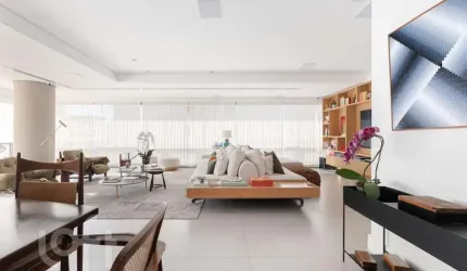 Apartamento com 3 quartos à venda na Rua João Lourenço, 779, Moema, São Paulo, 251 m2 por R$ 7.979.000