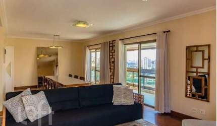 Apartamento com 4 quartos à venda na Rua Doutor Diogo de Faria, 477, Vila Mariana, São Paulo, 190 m2 por R$ 2.500.000