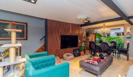 Casa em condomínio fechado com 3 quartos à venda na Doutor Ezequiel Antunes de Oliveira, 107, Itaim Bibi, São Paulo, 200 m2 por R$ 4.260.000