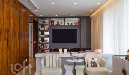 Apartamento com 3 quartos à venda na Rua Manuel da Nóbrega, 812, Moema, São Paulo, 339 m2 por R$ 12.500.000