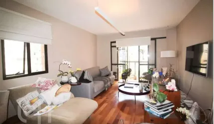 Apartamento com 2 quartos à venda na Rua Itacema, 147, Itaim Bibi, São Paulo, 180 m2 por R$ 3.600.000