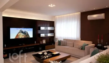 Apartamento com 3 quartos à venda na Rua Vespasiano, 754, Lapa, São Paulo, 186 m2 por R$ 3.750.000