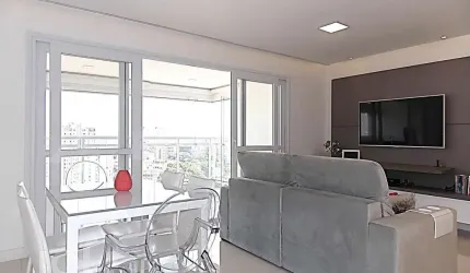 Apartamento com 3 quartos à venda na Rua Bitencourt Sampaio, 195, Vila Mariana, São Paulo, 130 m2 por R$ 2.400.000