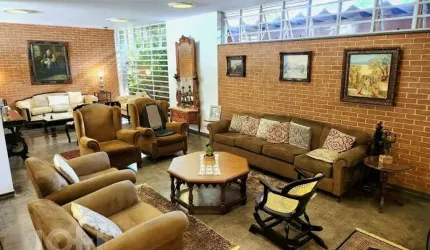 Casa com 7 quartos à venda na Rua Antônio de Gouveia Giudice, 1354, Alto de Pinheiros, São Paulo, 453 m2 por R$ 5.290.000