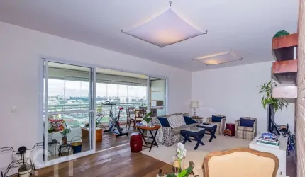 Apartamento com 3 quartos à venda na Rua Nagel, 33, Vila Leopoldina, São Paulo, 158 m2 por R$ 2.500.000