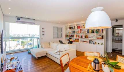 Apartamento com 1 quarto à venda na Rua Afonsina, 175, Rudge Ramos, São Bernardo do Campo, 58 m2 por R$ 610.000