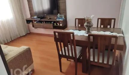 Apartamento com 2 quartos à venda na Rua São Paulo, 66, Montanhão, São Bernardo do Campo, 61 m2 por R$ 280.000