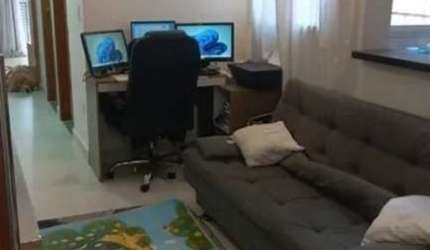 Apartamento com 2 quartos à venda na Rua Grã-Bretanha, 100, Vila Príncipe de Gales, Santo André, 119 m2 por R$ 583.000
