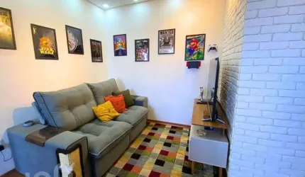 Apartamento com 2 quartos à venda na Avenida dos Estados, 5350, Tamanduateí 2, Santo André, 50 m2 por R$ 400.000