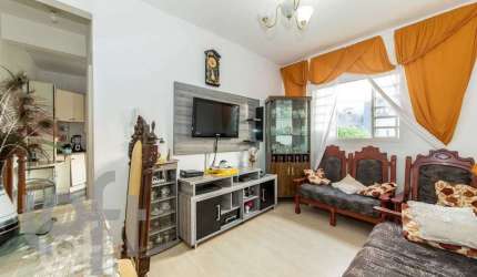Apartamento com 2 quartos à venda na Rua Oséas de Paula Campos, 120, Baeta Neves, São Bernardo do Campo, 48 m2 por R$ 239.500