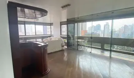Apartamento com 4 quartos à venda na Praça Presidente Kennedy, 48, Vila Bastos, Santo André, 200 m2 por R$ 999.000