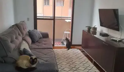Apartamento com 3 quartos à venda na Avenida Anita Franchini, 853, Santa Terezinha, São Bernardo do Campo, 86 m2 por R$ 480.000