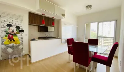 Apartamento com 2 quartos à venda na Rua Amaro José Gonçalves, 141, Santa Terezinha, São Bernardo do Campo, 52 m2 por R$ 325.000