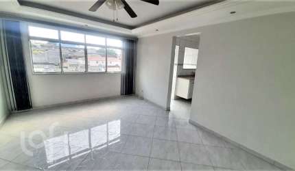 Apartamento com 2 quartos à venda na República, 150, Taboão, São Bernardo do Campo, 64 m2 por R$ 280.000